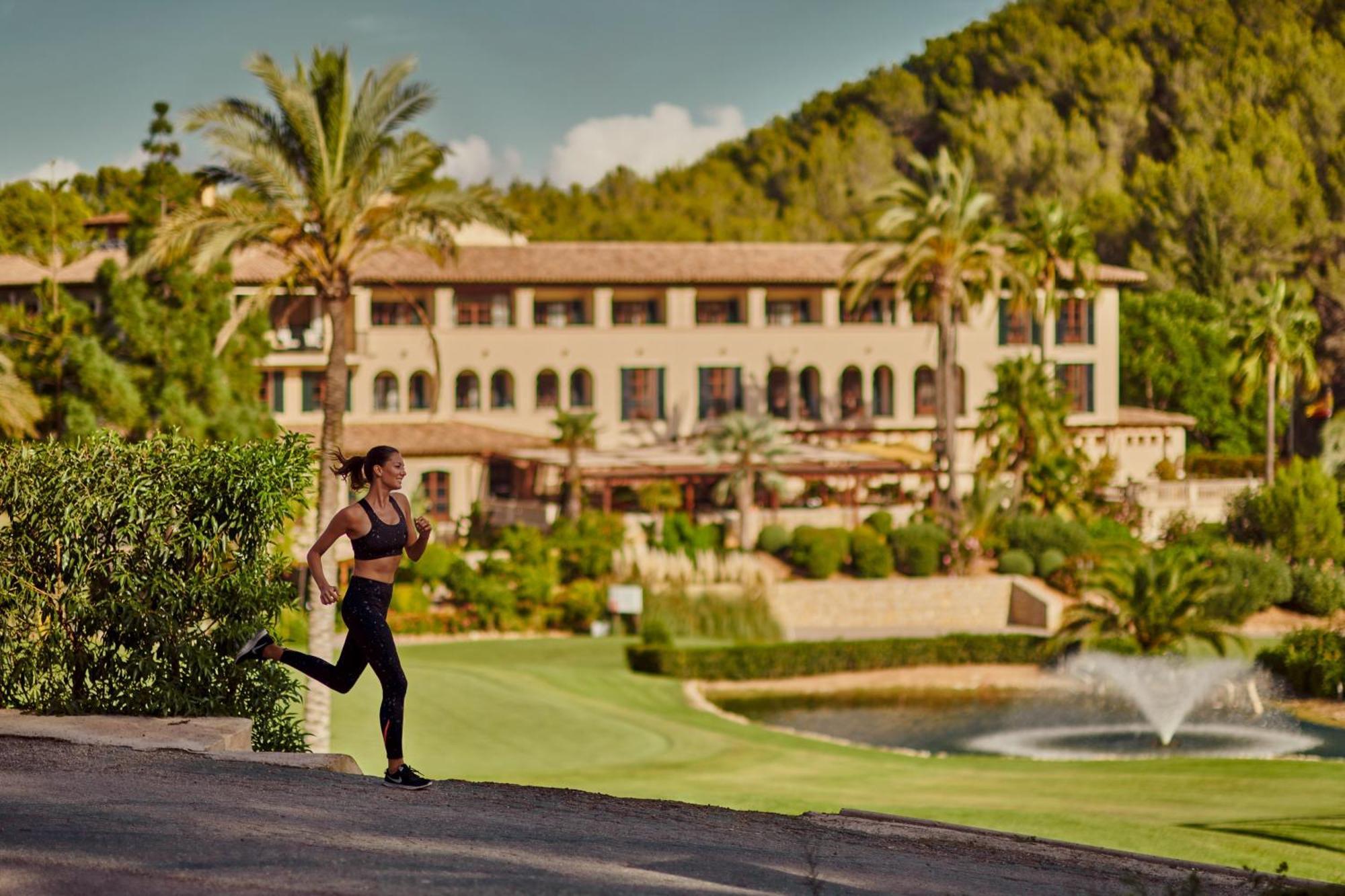 Sheraton Mallorca Arabella Golf Hotel Palma de Mallorca Exterior foto